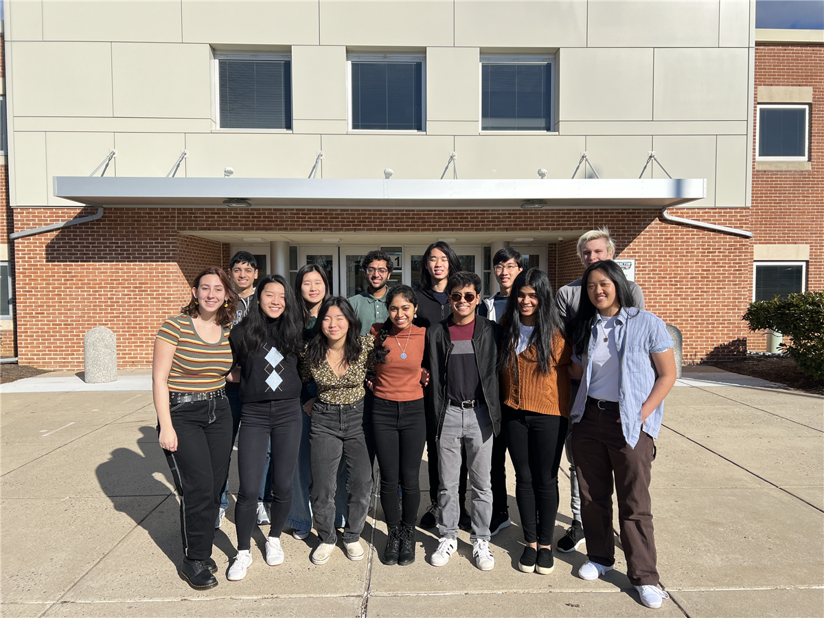 National Merit Finalists 2023